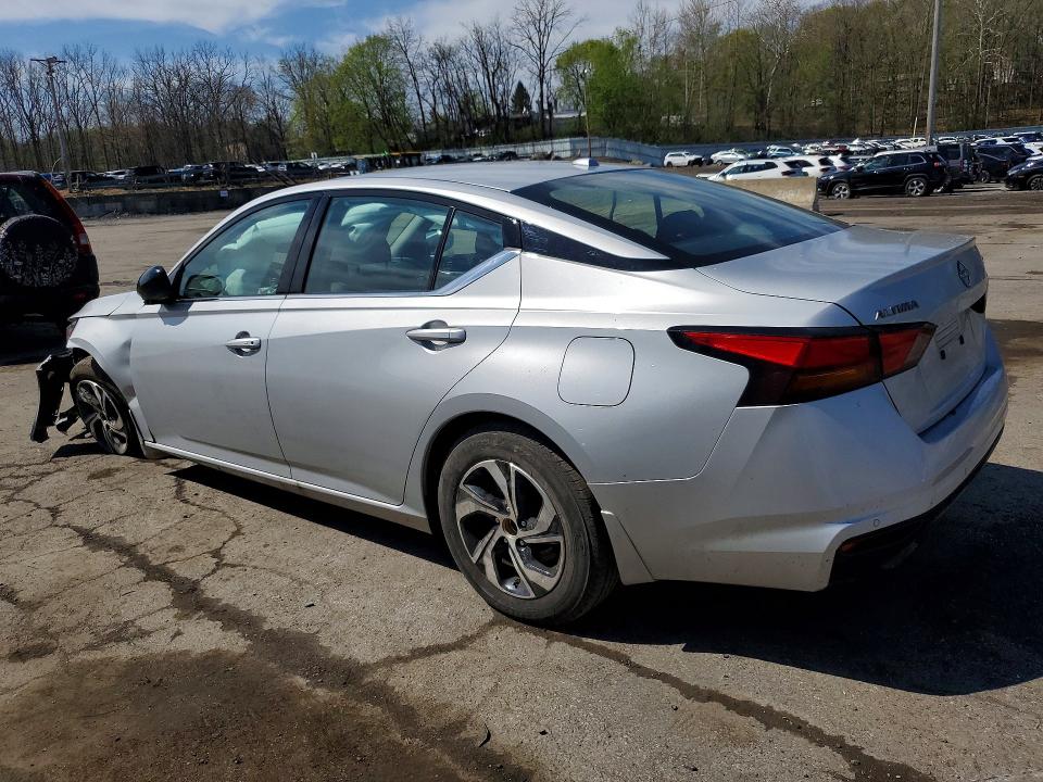 Aukcja sprzedaży 2025 Nissan Altima, vin: 1N4BL4CV8SN425895, numer aukcji: 49925726