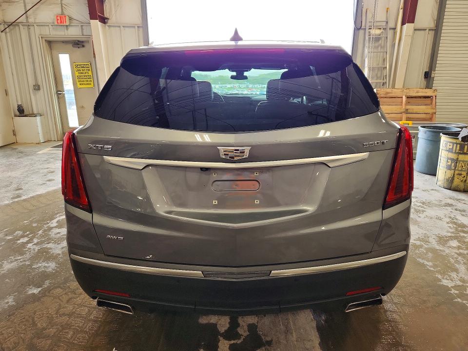 Aukcja sprzedaży 2021 Cadillac Xt5, vin: 1GYKNBR45MZ147681, numer aukcji: 51521176