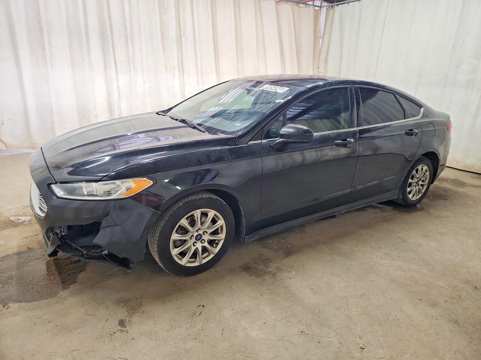 Aukcja sprzedaży 2016 Ford Fusion, vin: 3FA6P0G70GR110569, numer aukcji: 49864946
