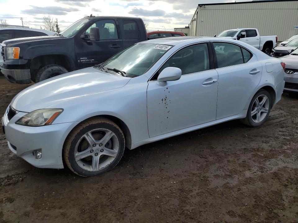 49149216 :رقم المزاد ، JTHCK262962002854 vin ، 2006 Lexus Is 250 مزاد بيع