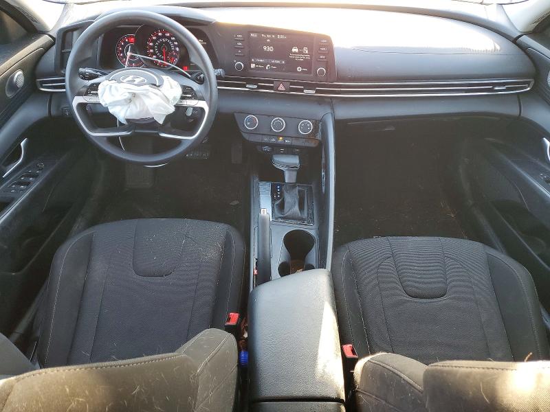 49831886 :رقم المزاد ، KMHLL4AG8MU198084 vin ، 2021 Hyundai Elantra مزاد بيع