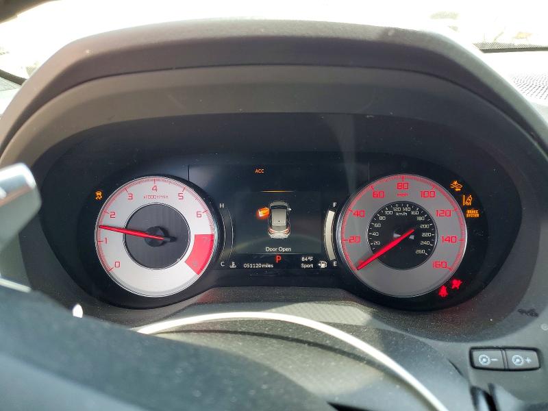 Aukcja sprzedaży 2020 Acura Rdx, vin: 5J8TC2H69LL037089, numer aukcji: 50131516