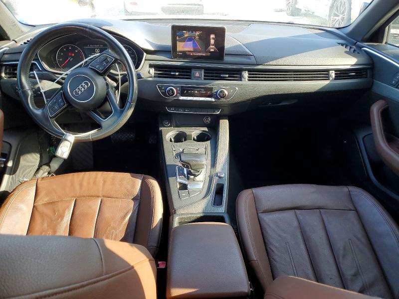 Aukcja sprzedaży 2017 Audi A4, vin: WAUGNAF41HN025419, numer aukcji: 48206526