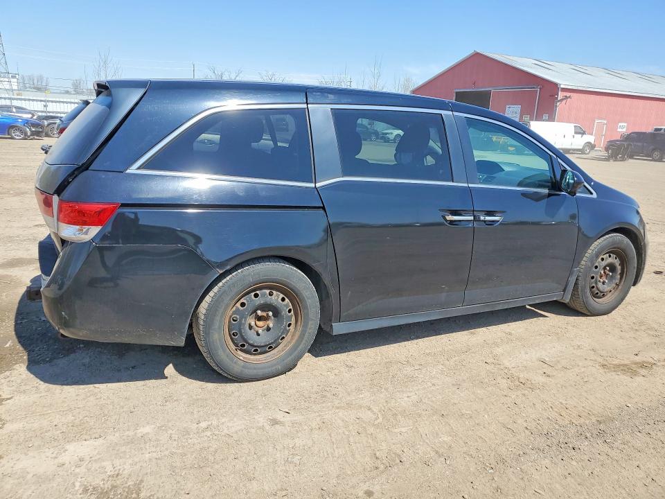 2016 Honda Odyssey მანქანა იყიდება აუქციონზე, vin: 5FNRL5H46GB507676, აუქციონის ნომერი: 50918946