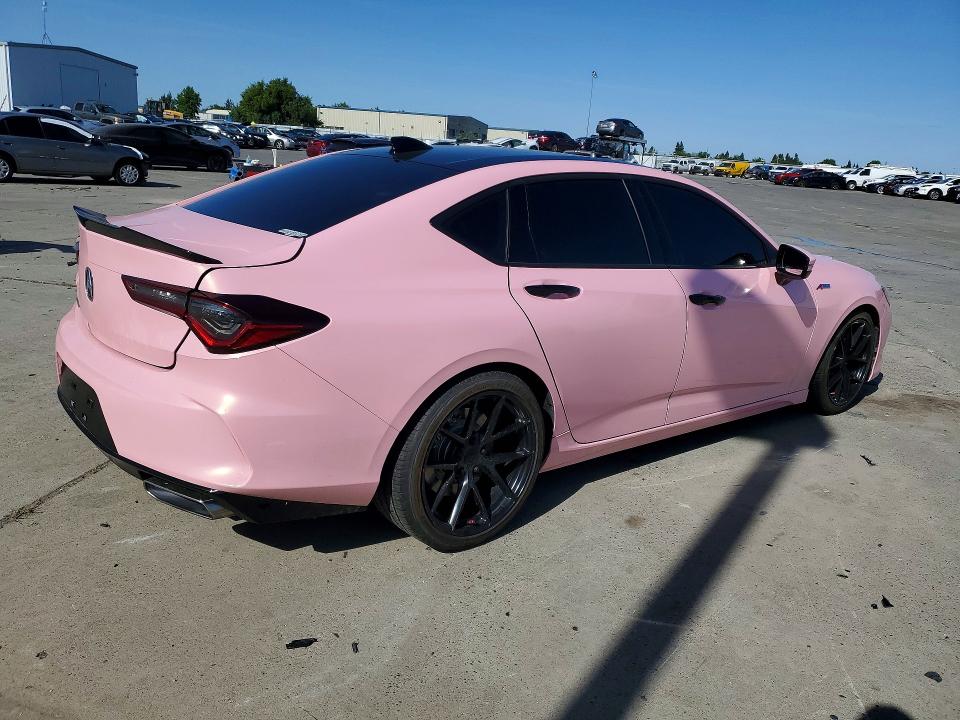Aukcja sprzedaży 2021 Acura Tlx, vin: 19UUB6F56MA010924, numer aukcji: 49948116