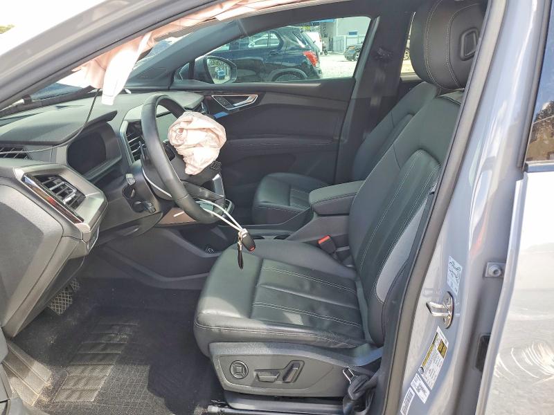 Продаж на аукціоні авто 2023 Audi Q4 E-tron, vin: WA1M2BFZ9PP027481, номер лоту: 50394536