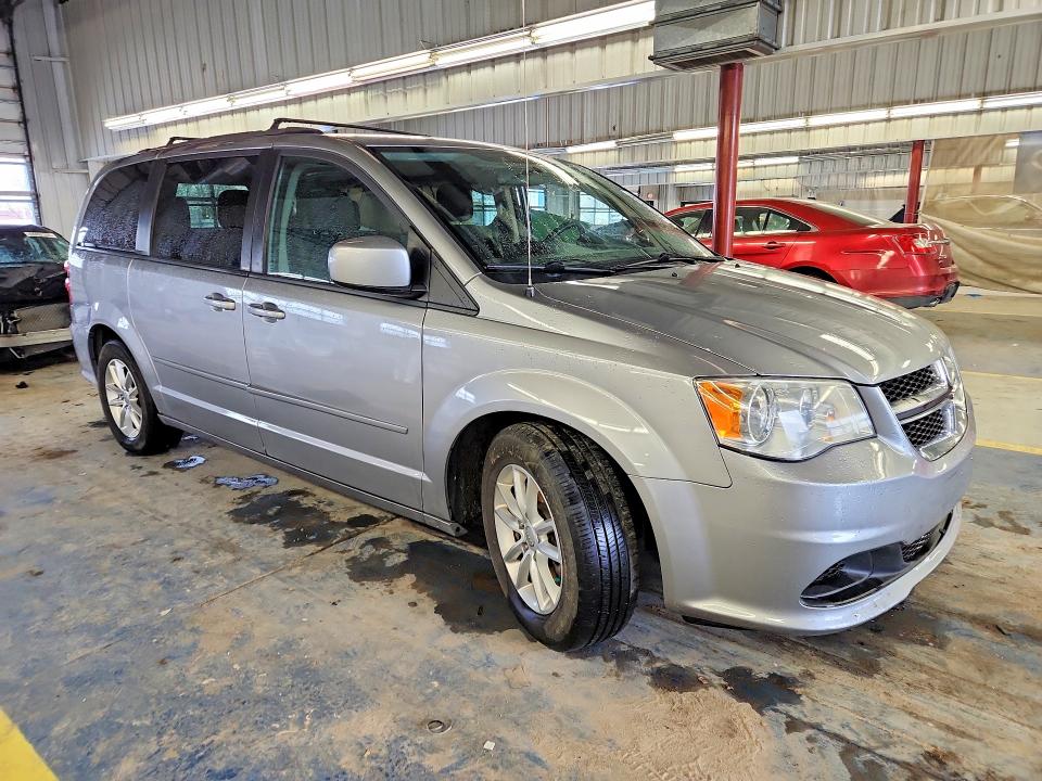 Aukcja sprzedaży 2014 Dodge Grand Caravan, vin: 2C4RDGCG8ER267588, numer aukcji: 48020506