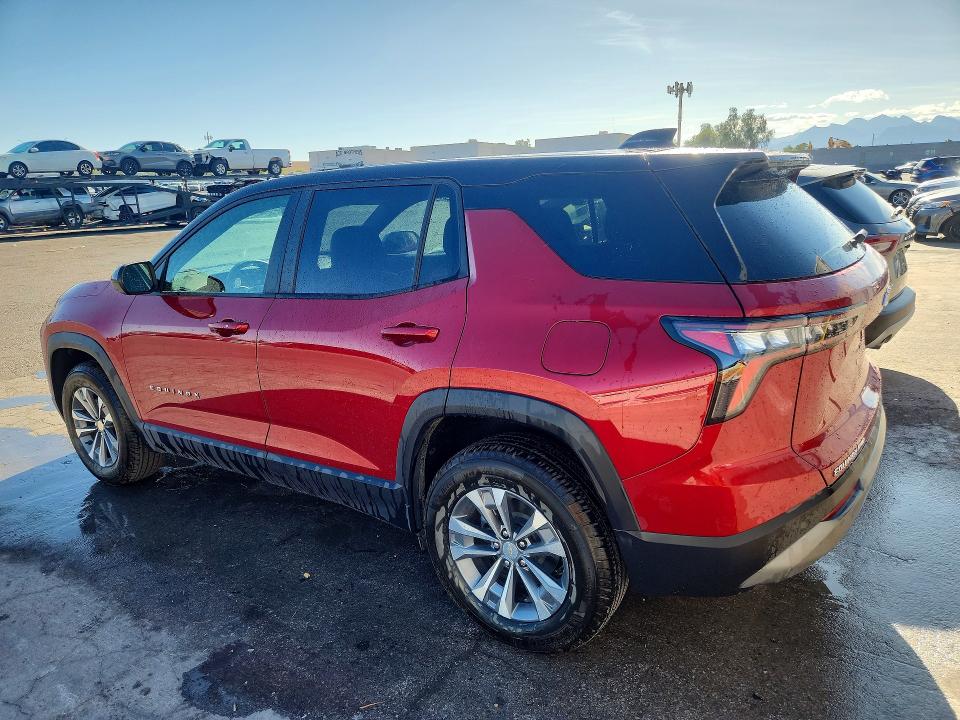 Продажа на аукционе авто 2026 Chevrolet Equinox, vin: 3GNAXPEG8TL402152, номер лота: 48139716