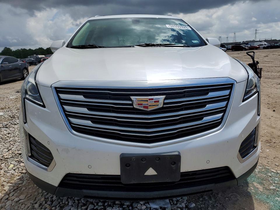 2018 Cadillac Xt5 მანქანა იყიდება აუქციონზე, vin: 1GYKNCRS3JZ123945, აუქციონის ნომერი: 50996926