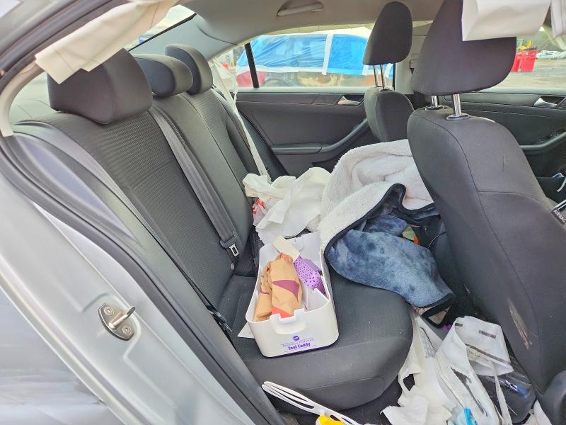 Aukcja sprzedaży 2015 Volkswagen Jetta, vin: 3VW2K7AJXFM315507, numer aukcji: 48629816
