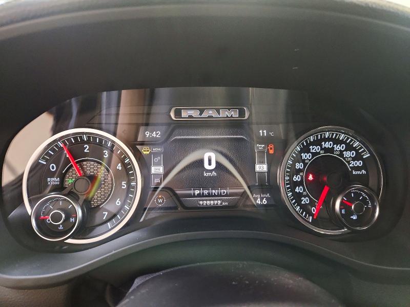 Auction sale of the 2021 Ram 1500, vin: 1C6SRFVT7MN536660, lot number: 48463596