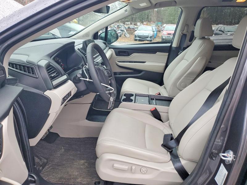 Продажа на аукционе авто 2025 Honda Odyssey, vin: 5FNRL6H65SB075730, номер лота: 78541955