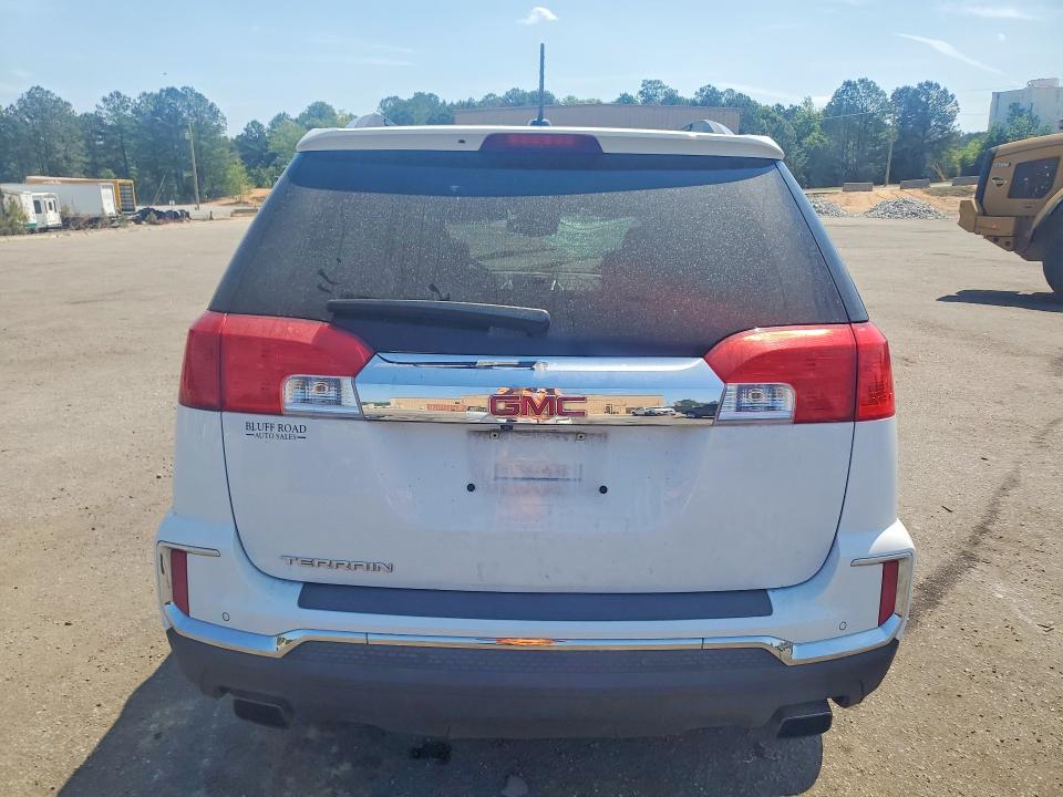 Aukcja sprzedaży 2017 Gmc Terrain, vin: 2GKFLPE38H6239610, numer aukcji: 50264376
