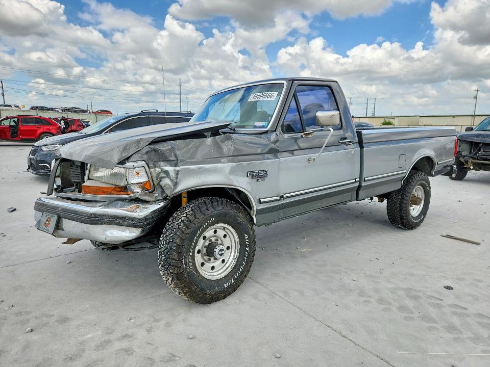 Aukcja sprzedaży 1995 Ford F250, vin: 2FTHF26G6SCA79414, numer aukcji: 49596666