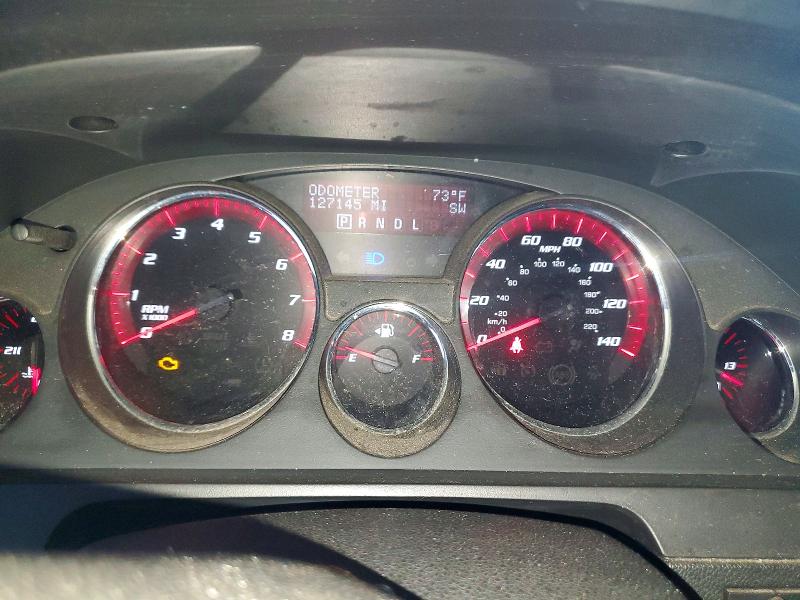 49149006 :رقم المزاد ، 1GKER23DX9J142289 vin ، 2009 Gmc Acadia مزاد بيع