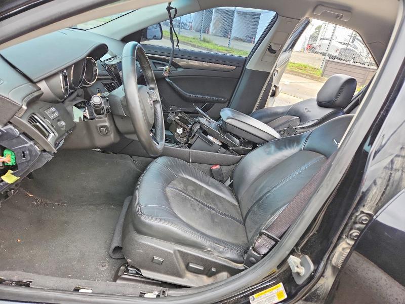 2009 Cadillac Cts-v მანქანა იყიდება აუქციონზე, vin: 1G6DN57P490164709, აუქციონის ნომერი: 50925696