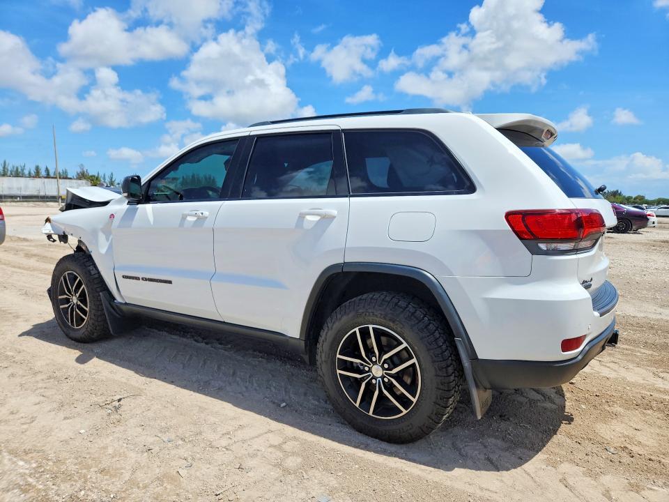 48089256 :رقم المزاد ، 1C4RJFLMXJC423996 vin ، 2018 Jeep Grand Cherokee مزاد بيع