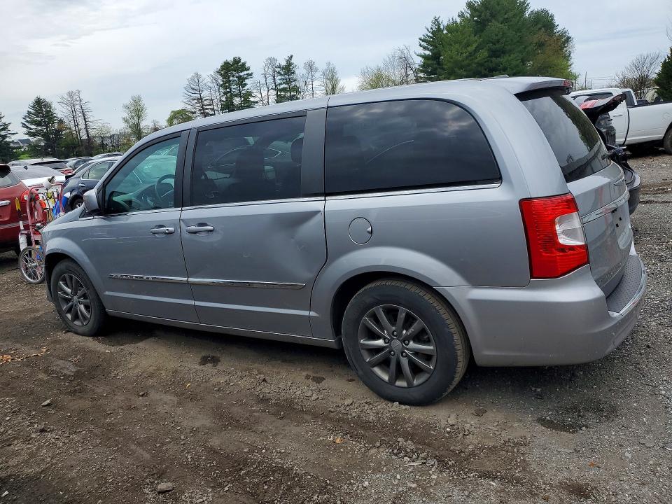 Продаж на аукціоні авто 2015 Chrysler Town & Country, vin: 2C4RC1HG0FR618472, номер лоту: 49549376