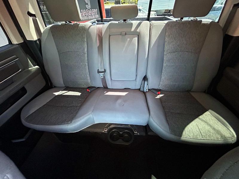 Продаж на аукціоні авто 2018 Ram 1500, vin: 3C6RR7LG3JG203497, номер лоту: 50609396