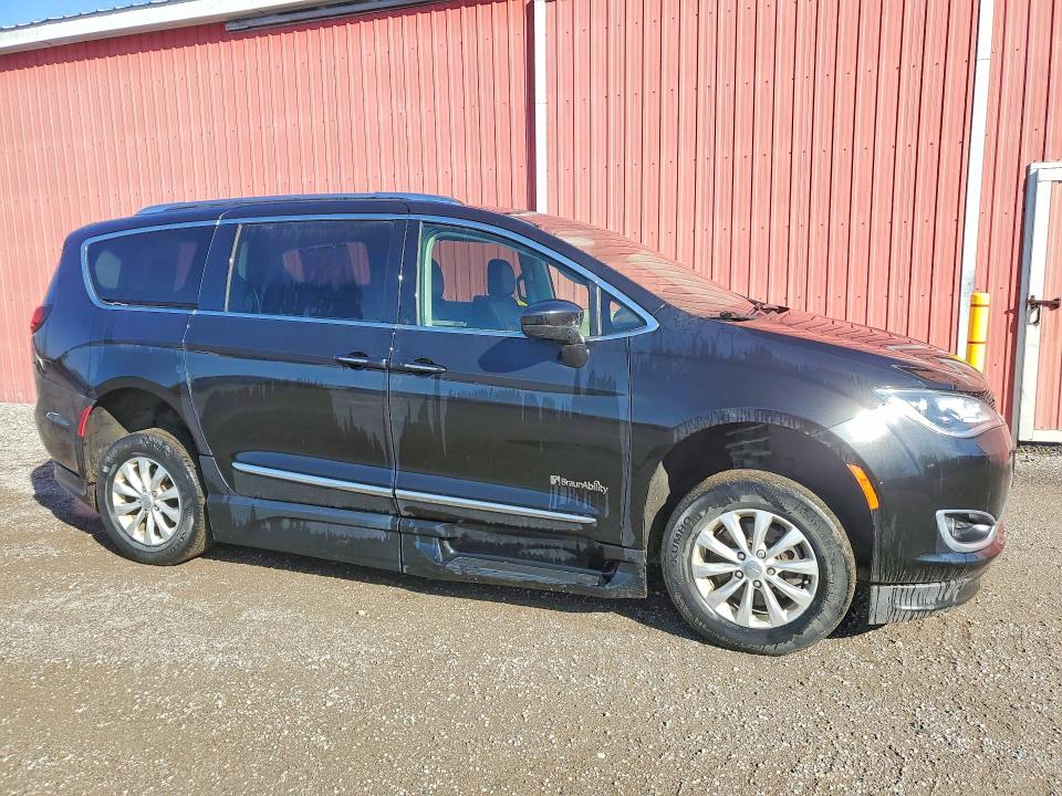 Aukcja sprzedaży 2019 Chrysler Pacifica, vin: 2C4RC1BG3KR556245, numer aukcji: 50883236