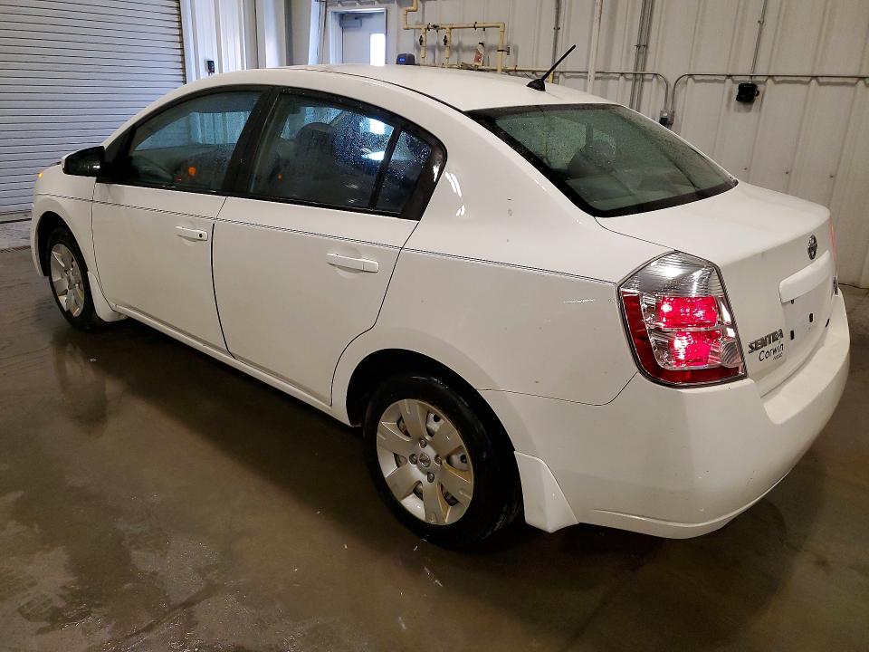 49549086 :رقم المزاد ، 3N1AB61E57L695796 vin ، 2007 Nissan Sentra مزاد بيع
