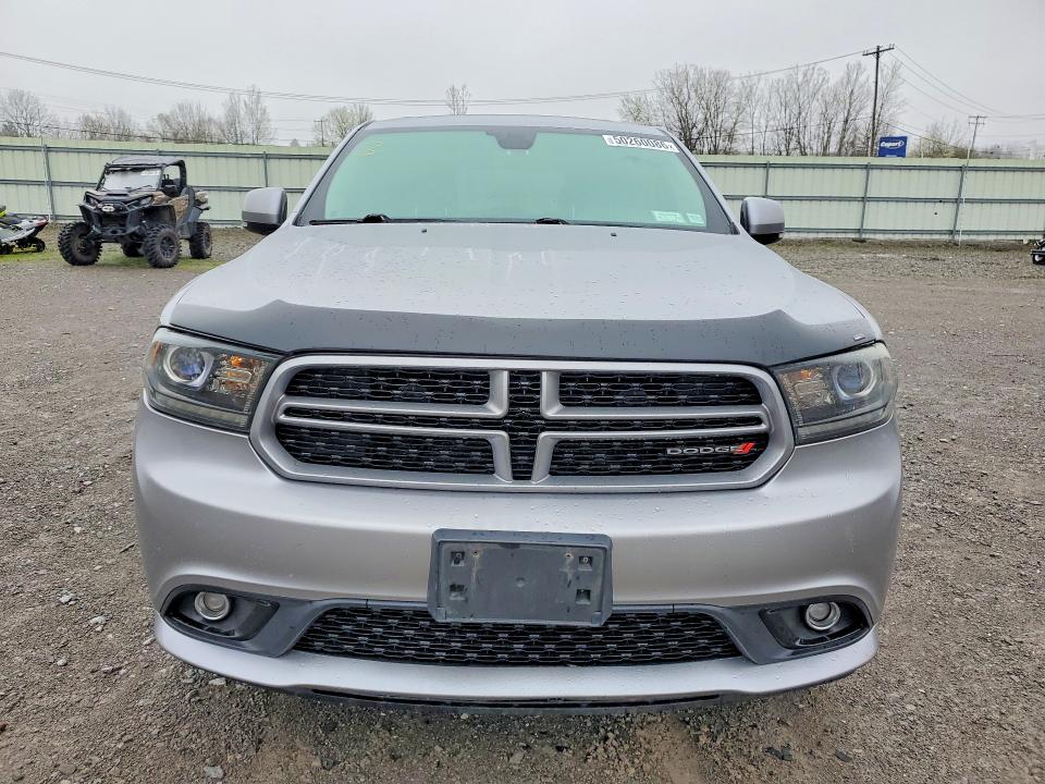 Продажа на аукционе авто 2017 Dodge Durango, vin: 1C4RDJDG1HC661524, номер лота: 50260086