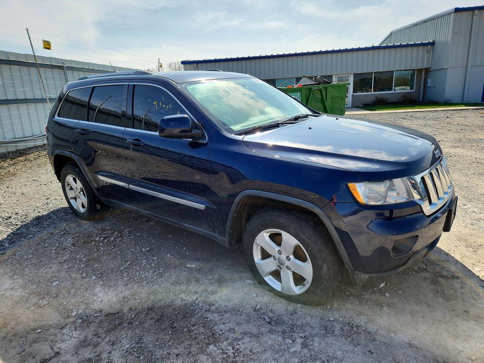 2012 Jeep Grand Cherokee მანქანა იყიდება აუქციონზე, vin: 1C4RJFAG7CC164917, აუქციონის ნომერი: 49061356