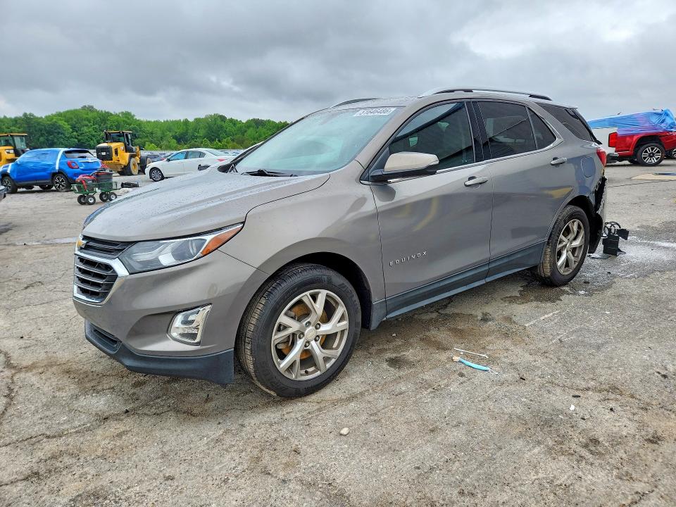 Продаж на аукціоні авто 2019 Chevrolet Equinox, vin: 3GNAXLEX4KS563966, номер лоту: 51646486