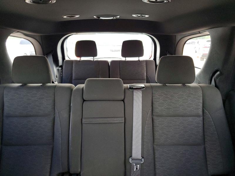 Aukcja sprzedaży 2025 Dodge Durango, vin: 1C4RDHDG2SC531008, numer aukcji: 50073376