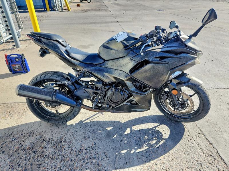Продажа на аукционе авто 2025 Kawasaki Ex500, vin: ML5EXGH11SDA56805, номер лота: 50771466