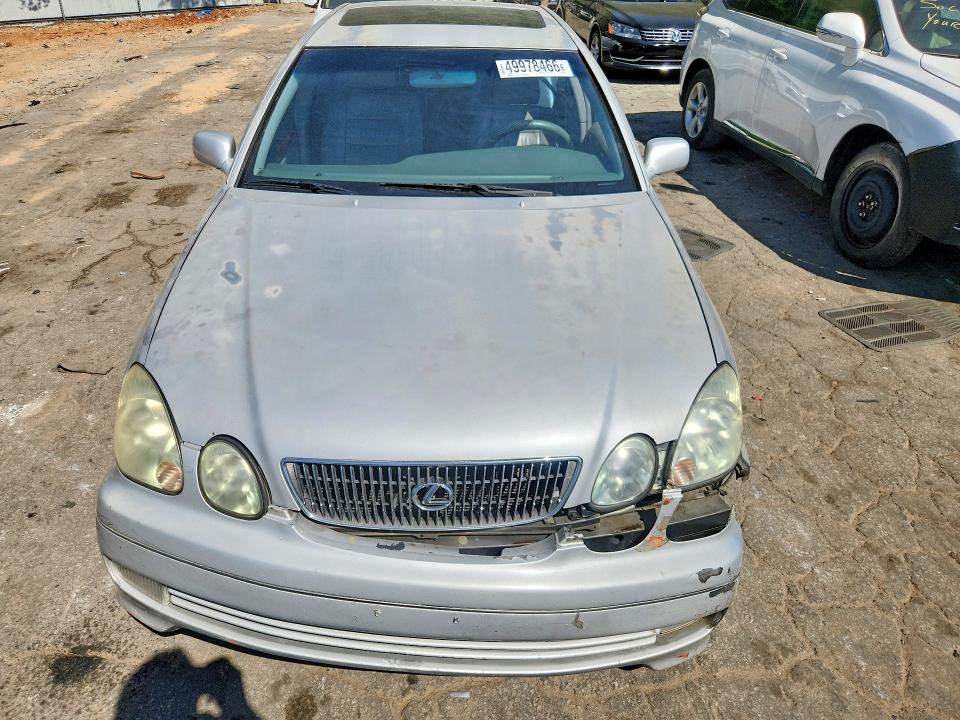 Продажа на аукционе авто 1999 Lexus Gs, vin: JT8BD68S5X0083889, номер лота: 49978466