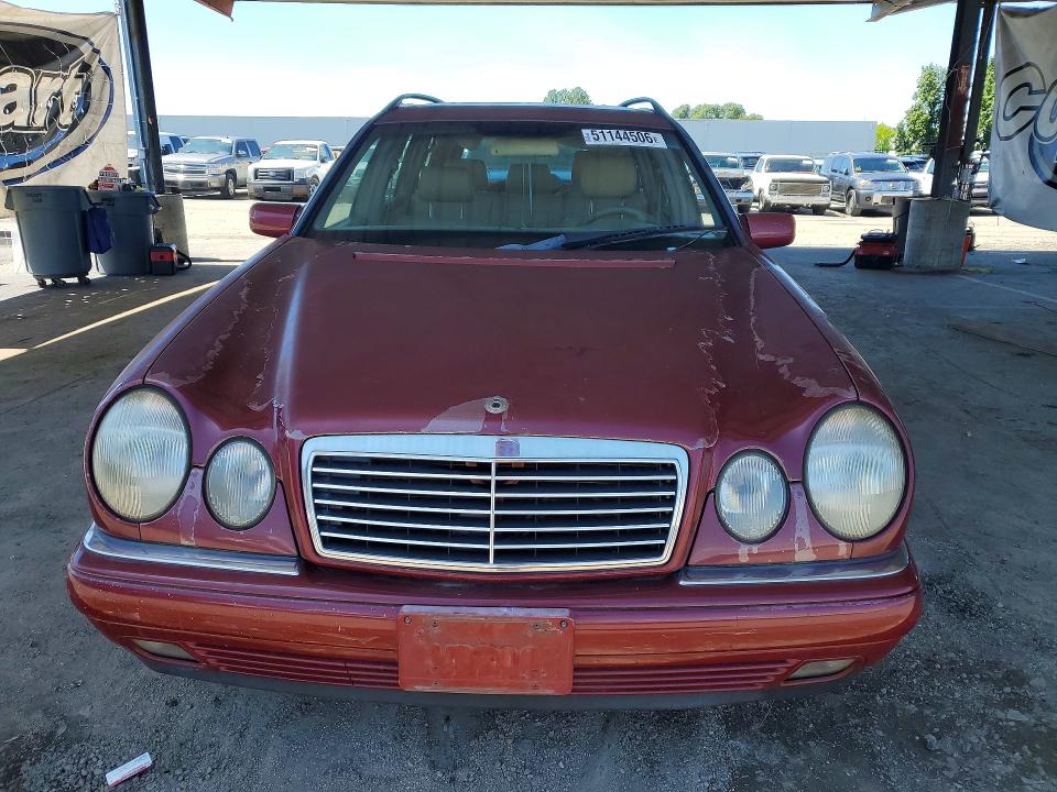 Продажа на аукционе авто 1999 Mercedes-benz E, vin: WDBJH65F0XA902065, номер лота: 51144506