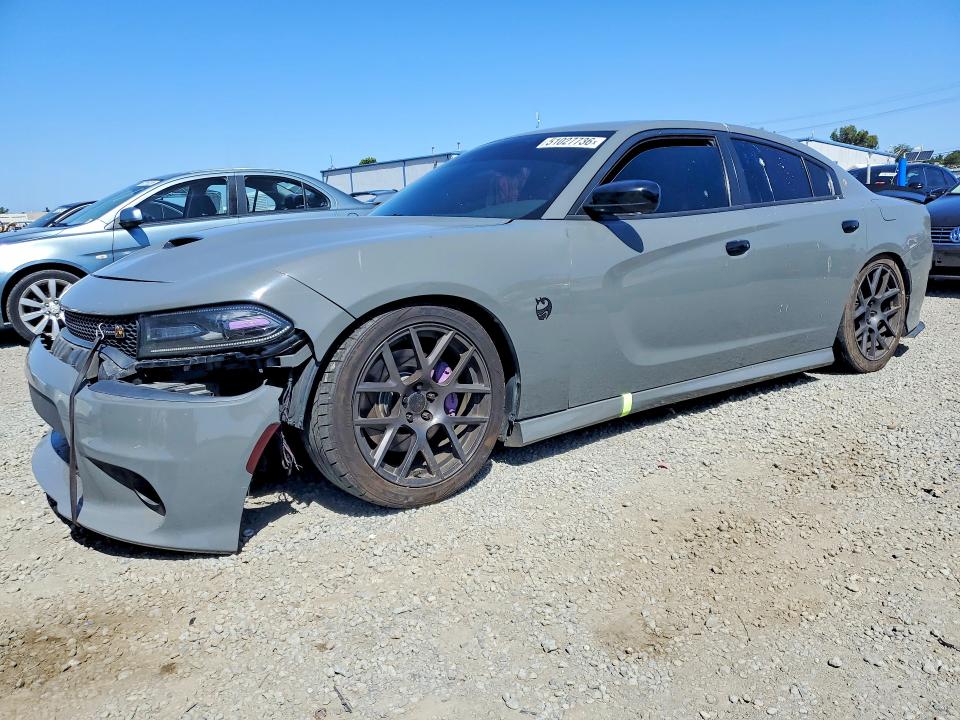 Продаж на аукціоні авто 2017 Dodge Charger, vin: 2C3CDXGJ3HH559451, номер лоту: 51027736