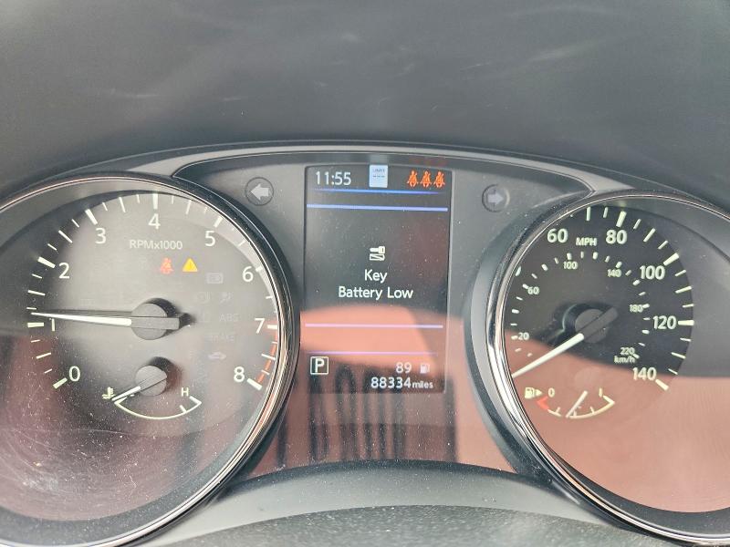 Продаж на аукціоні авто 2020 Nissan Rogue Sport, vin: JN1BJ1CV1LW253352, номер лоту: 49841776
