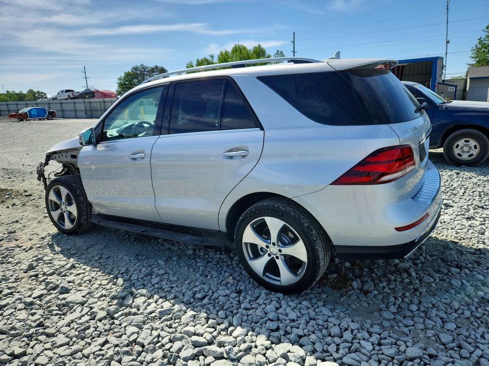 Продаж на аукціоні авто 2017 Mercedes-benz Gle, vin: 4JGDA5HB0HA877817, номер лоту: 50182226