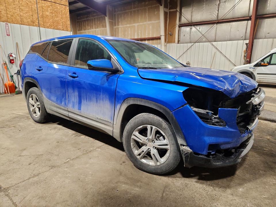 Aukcja sprzedaży 2024 Gmc Terrain, vin: 3GKALTEG3RL289852, numer aukcji: 49526046