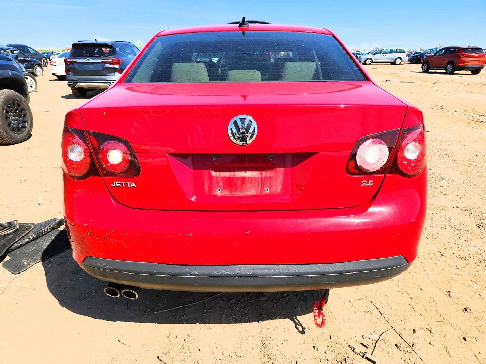 50694476 :رقم المزاد ، 3VWRX7AJ0AM041436 vin ، 2010 Volkswagen Jetta مزاد بيع