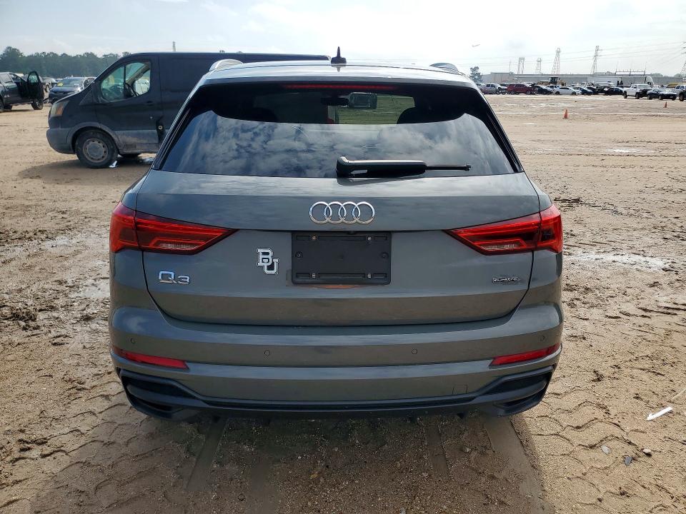 Продаж на аукціоні авто 2021 Audi Q3, vin: WA1DECF35M1141291, номер лоту: 50527486