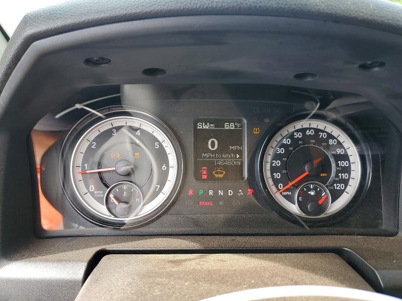 Продажа на аукционе авто 2021 Ram 1500 Classic, vin: 3C6RR7KG7MG570117, номер лота: 51717166