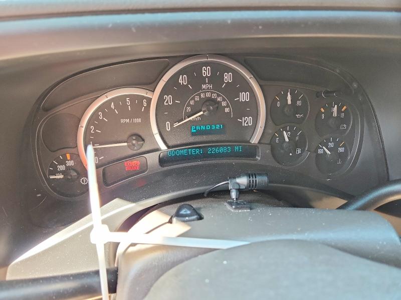 48026616 :رقم المزاد ، 1GYEK63N63R119823 vin ، 2003 Cadillac Escalade مزاد بيع