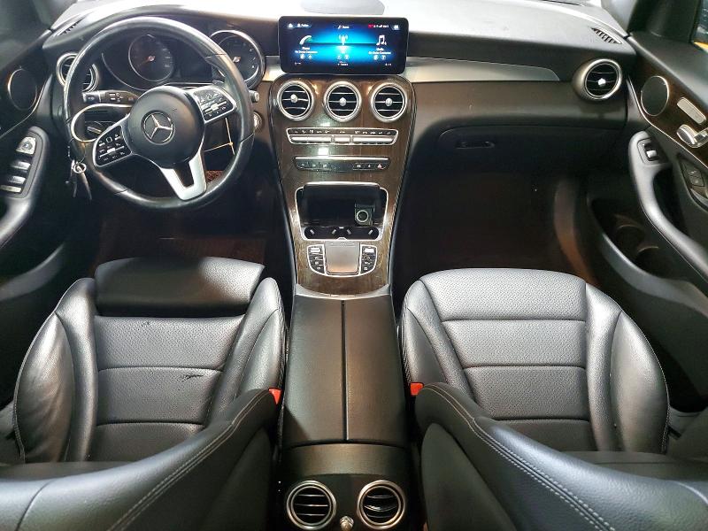2021 Mercedes-benz Glc მანქანა იყიდება აუქციონზე, vin: W1N0G8EB7MF951201, აუქციონის ნომერი: 50833196