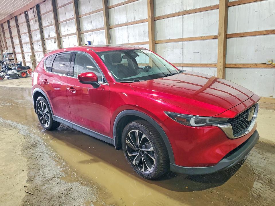 Aukcja sprzedaży 2022 Mazda Cx-5, vin: JM3KFBEM4N1594406, numer aukcji: 51474106