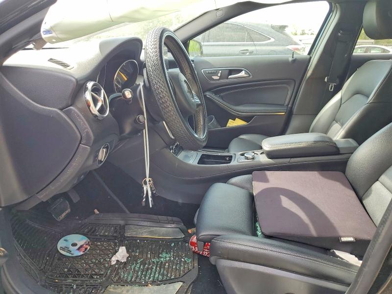 Продажа на аукционе авто 2018 Mercedes-benz Gla, vin: WDCTG4EB3JJ501013, номер лота: 50238946