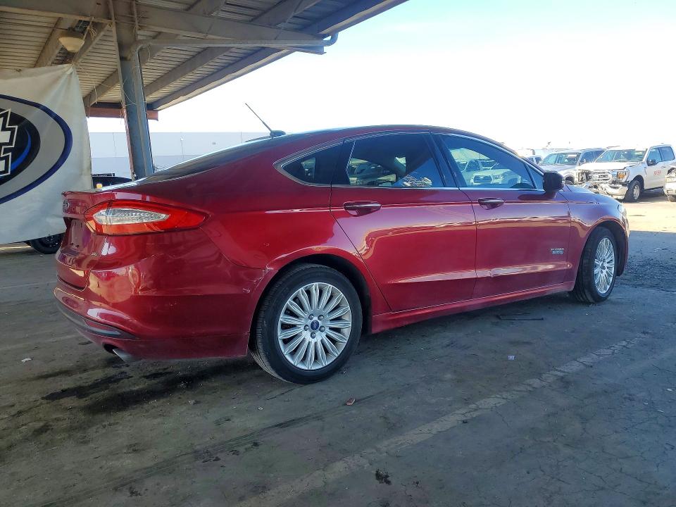 Aukcja sprzedaży 2016 Ford Fusion, vin: 3FA6P0PUXGR201161, numer aukcji: 50964476