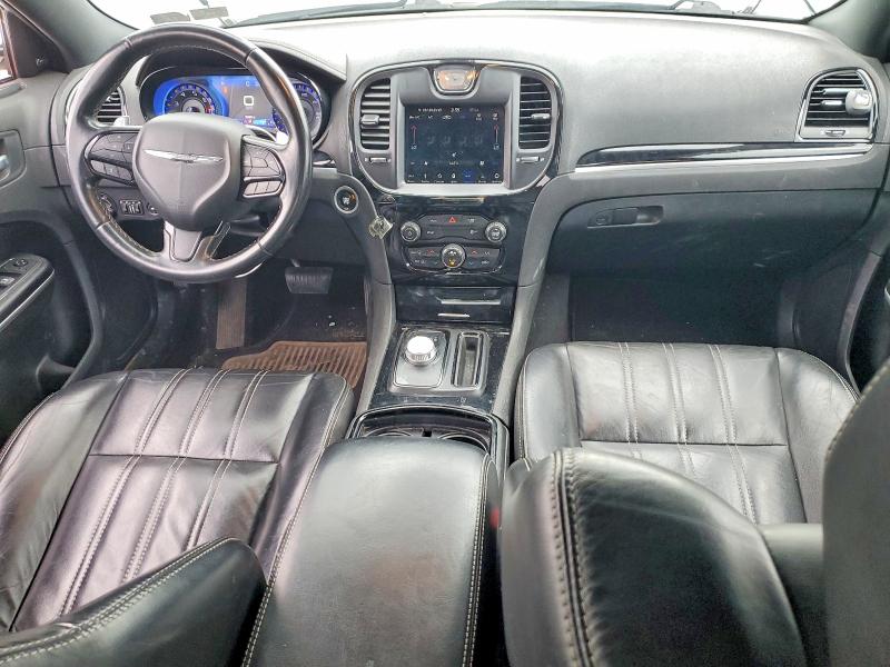 2019 Chrysler 300 მანქანა იყიდება აუქციონზე, vin: 2C3CCABG5KH628661, აუქციონის ნომერი: 51792126