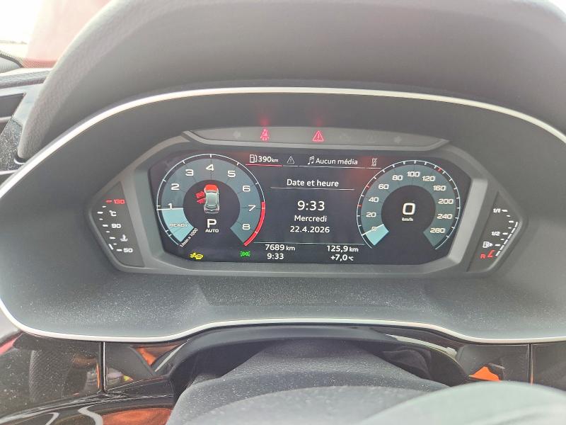 Продажа на аукционе авто 2025 Audi Q3, vin: WA1EECF33S1109294, номер лота: 50579506