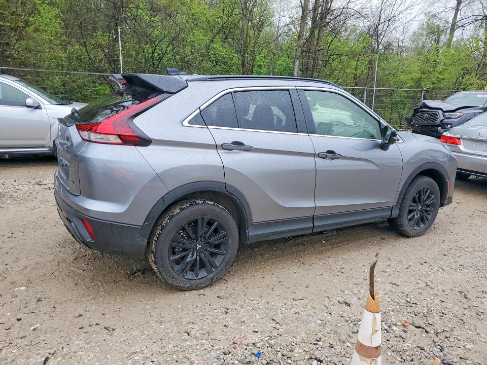 Aukcja sprzedaży 2025 Mitsubishi Eclipse Cross, vin: JA4ATWAA9SZ030418, numer aukcji: 51305816