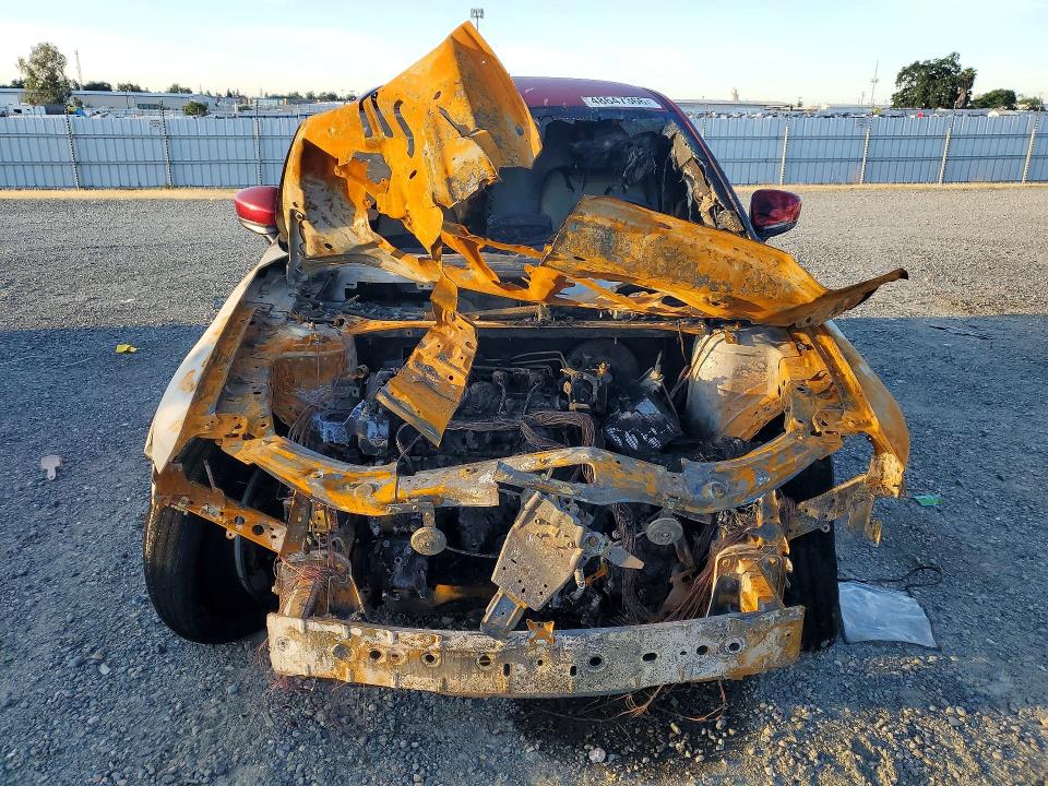 48647366 :رقم المزاد ، JM3KFBCL7H0183182 vin ، 2017 Mazda Cx-5 مزاد بيع