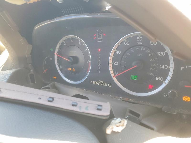 2008 Honda Accord მანქანა იყიდება აუქციონზე, vin: 1HGCP26888A054574, აუქციონის ნომერი: 51075096