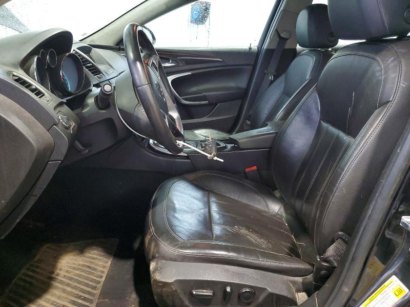Aukcja sprzedaży 2011 Buick Regal, vin: W04GR5EC8B1009041, numer aukcji: 48118036